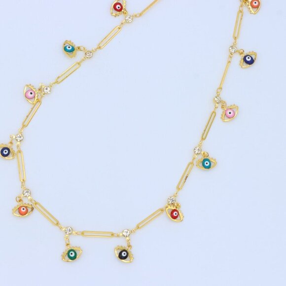 "Minimalist Necklace – Timeless, Elegant Jewelry for Her, MAR091429 - Picture 2 of 10